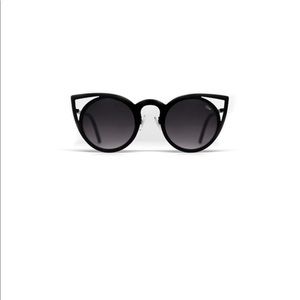 Black sunglasses